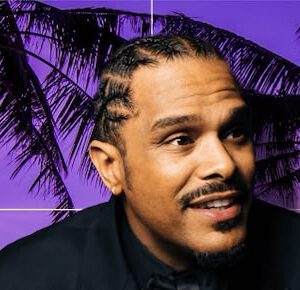 maxwell purple background