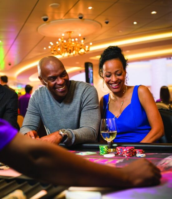 Casino Tournament Maxwell Cruise