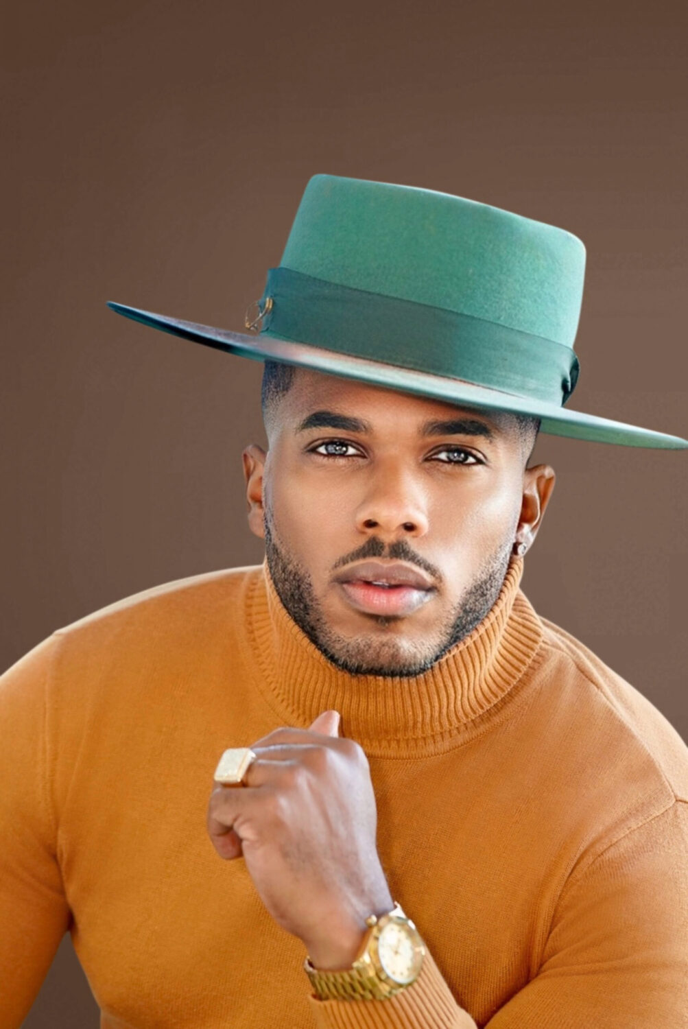 J Brown Concert - Maxwell Cruise