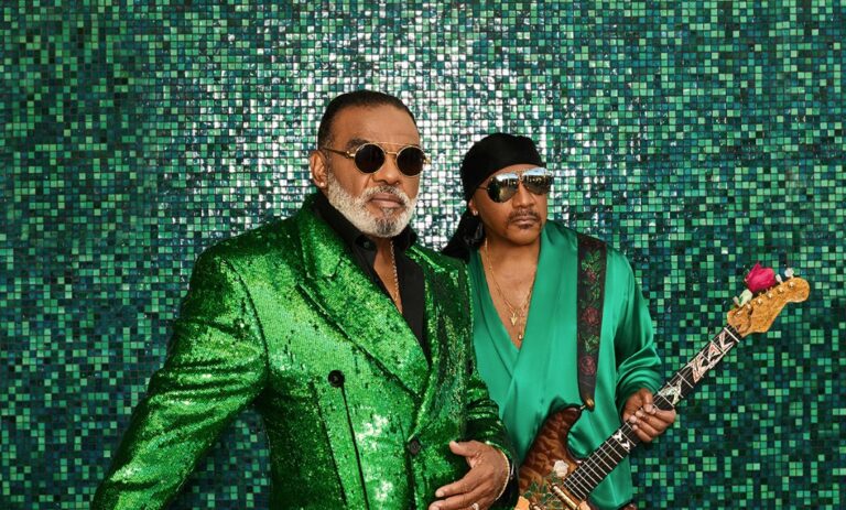 The Isley Brothers