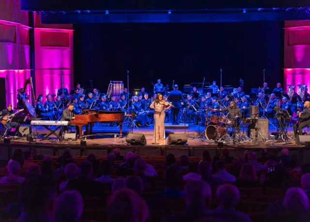 the green project page main photo can cut off audience if better